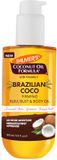 Palmer's Coconut Oil Formula Verstevigende Olie Lichaam Brazilian Coco 192 ml