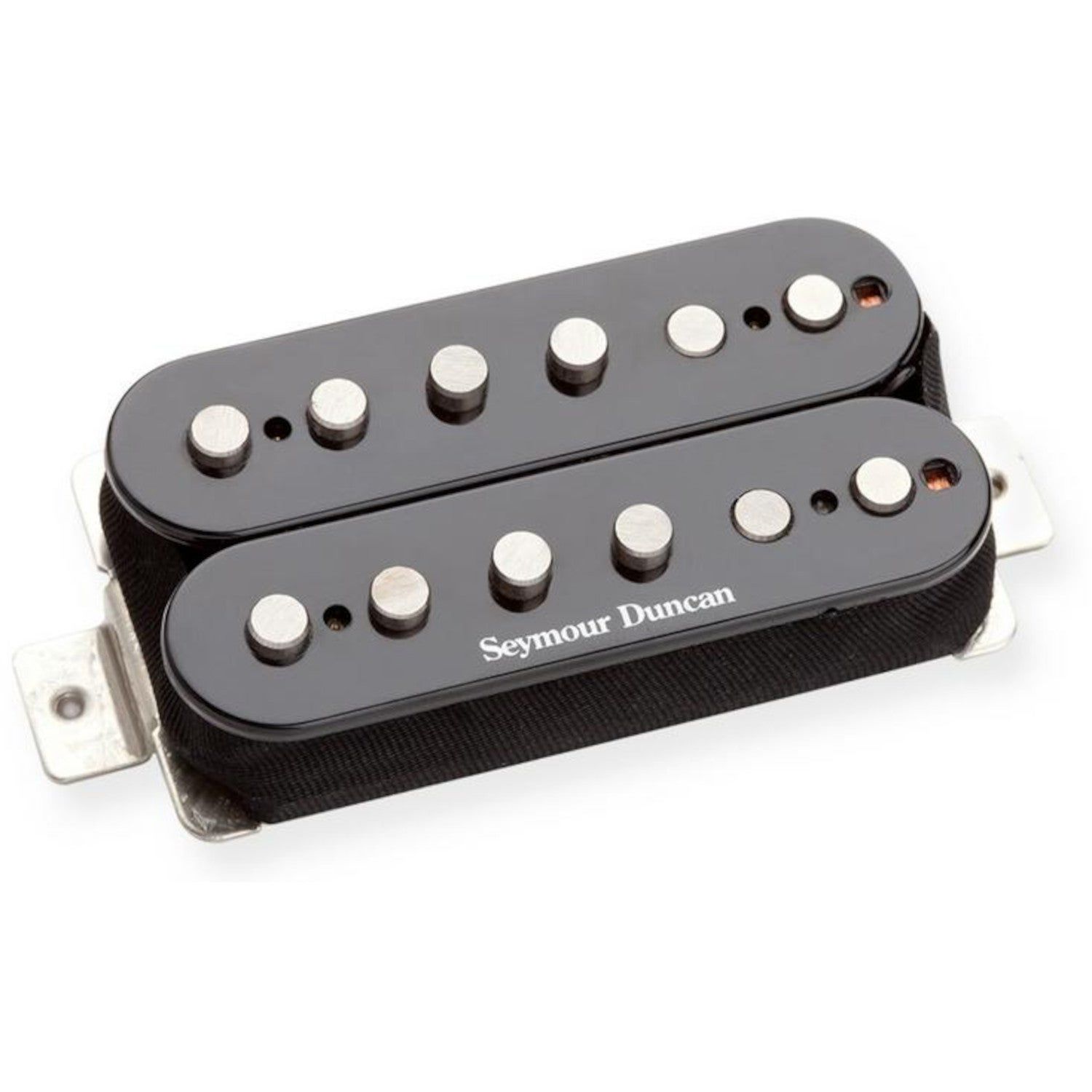 Seymour Duncan SH-3 Humbucker Stag Mag Micro voor elektrische gitaar, zwart