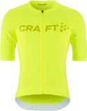 CRAFT ENDUR LOGO JERSEY M Heren Fietsshirt - FLUMINO
