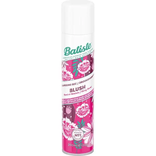 Batiste Blush Droogshampoo 200 ml