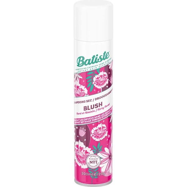 Batiste Blush Dry Shampoo 200 ml - Women's