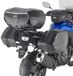Givi Suzuki V-strom 800de 2023 V35/v37 Monokey Montage Zijkoffers Zilver
