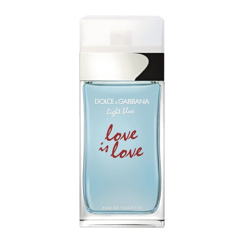 Dolce & Gabbana Light Blue Love Is Love Pour Femme eau de toilette / 100 ml / dames