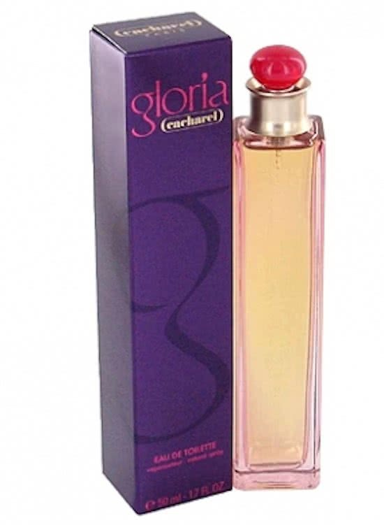 Cacharel - Gloria eau de toilette 50 ml