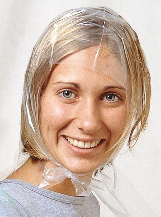 Blondeermutsen wegwerp 50 stuks