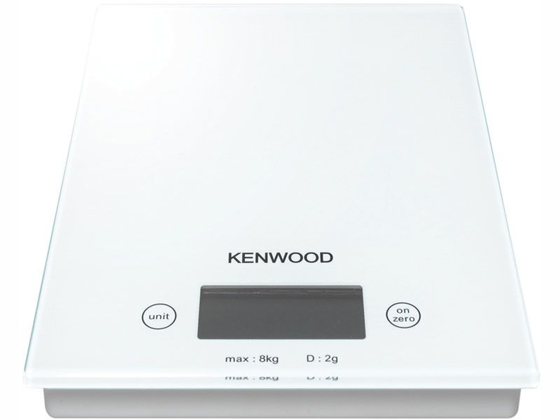 Kenwood DS401 Keukenweegschaal - Wit