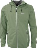 Pro-X Elements Hydro Green 4-Way Stretch Heren Regenjas Donovan XL