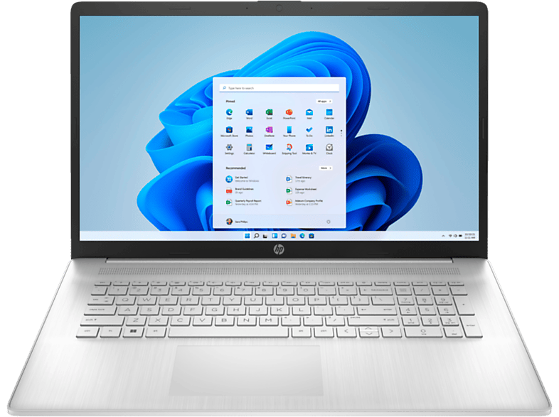 HP HP Laptop 17-cn0127nb Intel Celeron N4120 (823u1ea)
