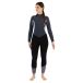 Aqualung Aquaflex 7 mm Combinaison humide femme