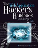 The Wiley-VCH GmbH The Web Application Hacker's Handbook 2nd Edition Paperback
