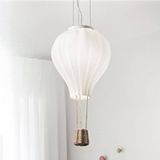 Ideal Lux Dream Hanglamp - Moderne Design Lamp van Metaal & Stof