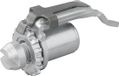 ProPlus Nastelset voor remschoenen - 160 x 35 mm - Compleet - Metaal - Geschikt voor AL-KO