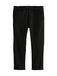 Next Jongens Formele skinny schoolbroeken met stretchy elastische tailleband - Zwart