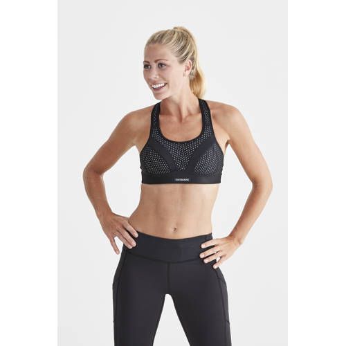 Swegmark Incredible Sport BH - Zwart