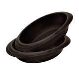 Lurch FlexiForm 585034 ovaal/broodbakvorm, 24 x 18 cm, bruin