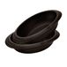 Lurch FlexiForm 585034 ovaal/broodbakvorm, 24 x 18 cm, bruin