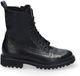 Durea Veterboot 9801 188 1275 Zwart Wijdte K