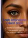 Lash Extensions Clients Book: Feel Fabulous & Organized