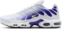 Nike Air Max Plus White Wild Grape - Maat 45