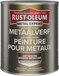 Rust-Oleum Metal Expert Designer Finish Metaal Verf Gietbrons 750ml