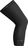Castelli THERMOFLEX 2 kniewarmers Black - Unisex - maat XL