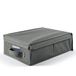 Perfetto TNT bewaring Easybox afmeting- 30 x 40 x 13 cm, kleur-as, stof één maat