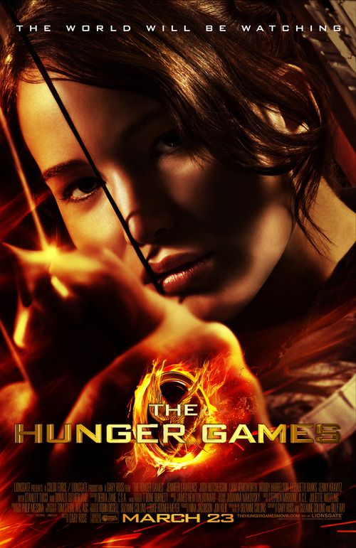The Hunger Games - DVD