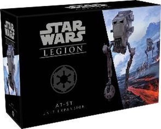 Fantasy Flight Games Star Wars Legion AT-ST Unit Expansion