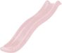 AXI Sky175 Toboggan avec raccordement d'eau Rose Pastel - 175cm