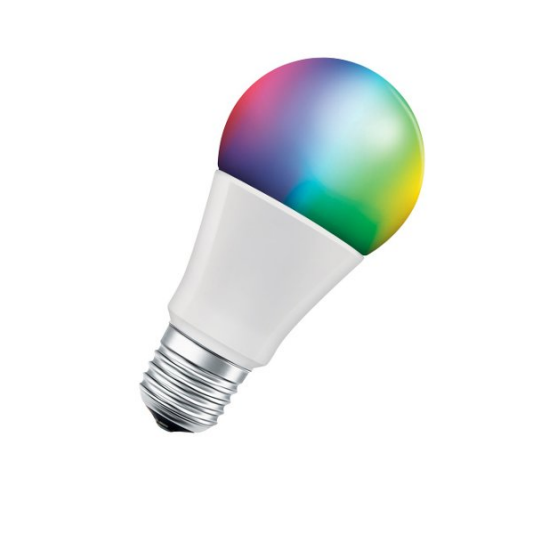 Ledvance SMART+ WiFi E27 - 9W - 40W Equivalent - RGBW - Dimbaar