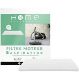 Carrefour Home Filtre Moteur Universel À Découper 14130 Pour Aspirateur