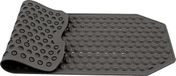 Goodivery Tapis de bain antidérapant - Noir - 40 x 103 cm