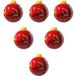 Block'fire Lot de 6 boules extinctrices - Protection incendie intérieur extérieur - Sans entretien - 15 cm de diamètre