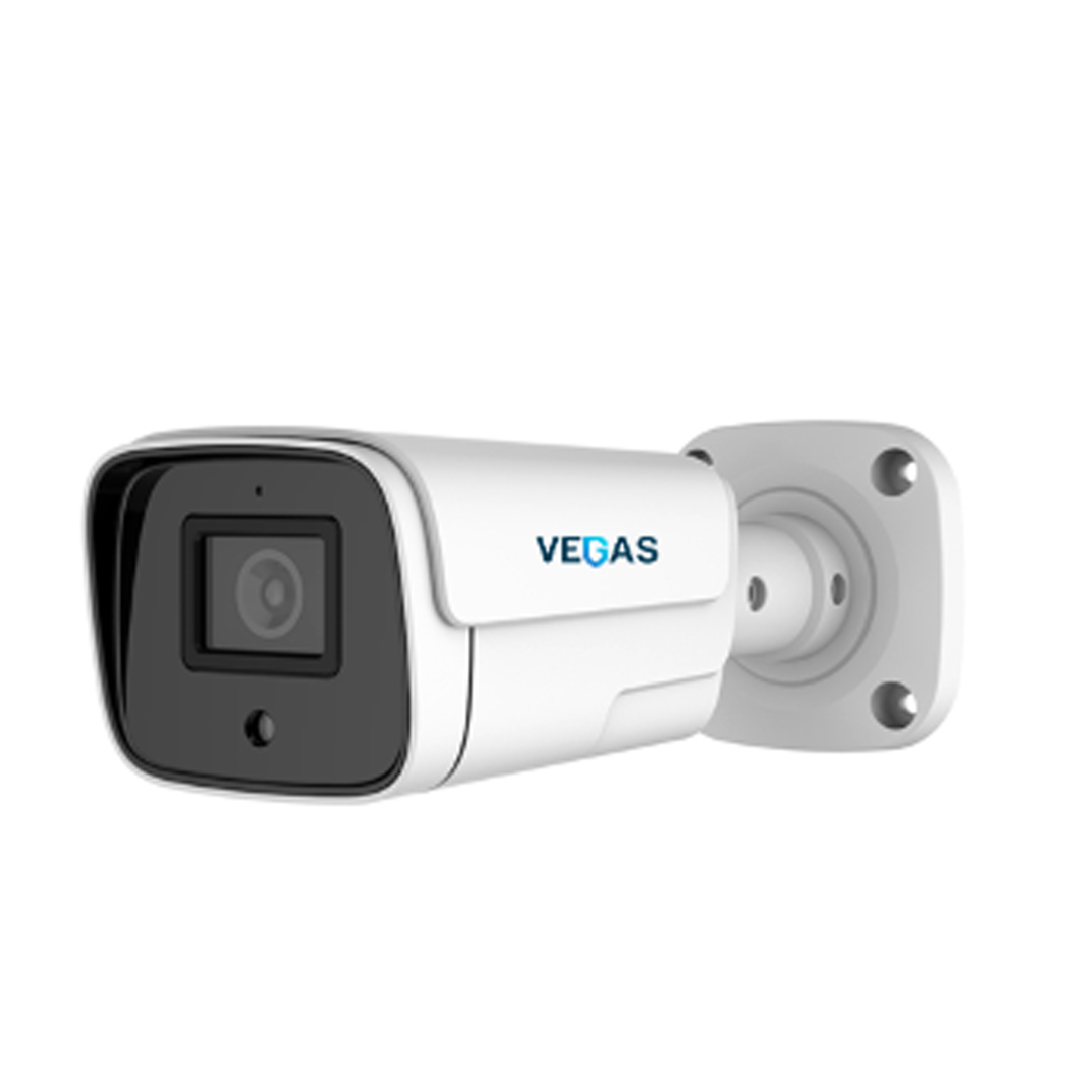 Vegas® Electronics Vegas VGZ-210 Smart Outdoor PoE Bullet Camera