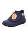 SUPERFIT Huisschoenen 'HAPPY OCTI' navy / oranje / wit