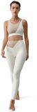Born Living Yoga Omkara Sport-top Dove / Biscuit M Femme