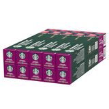 STARBUCKS Caffé Verona by Nespresso, Dark Roast, Koffiecapsules 10 x 10 (100 Capsules)