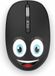 Inca Weeny Souris sans fil ergonomique, 1200 DPI, 2,4 GHz, Noir