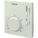 Siemens Thermostat d'ambiance ventilo-convecteur 4 tubes chaud froid RAB31
