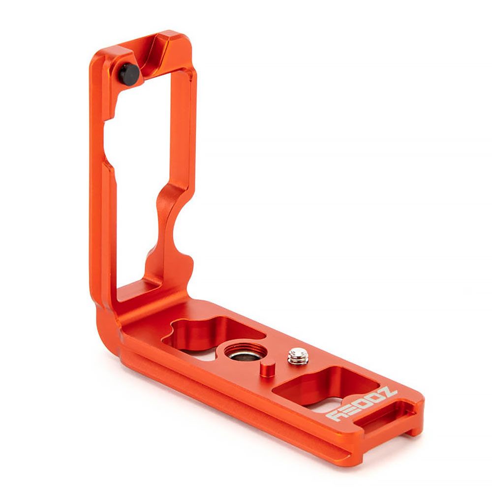 3 Legged Thing Zooey QD L-Bracket - Copper - Nikon Z8