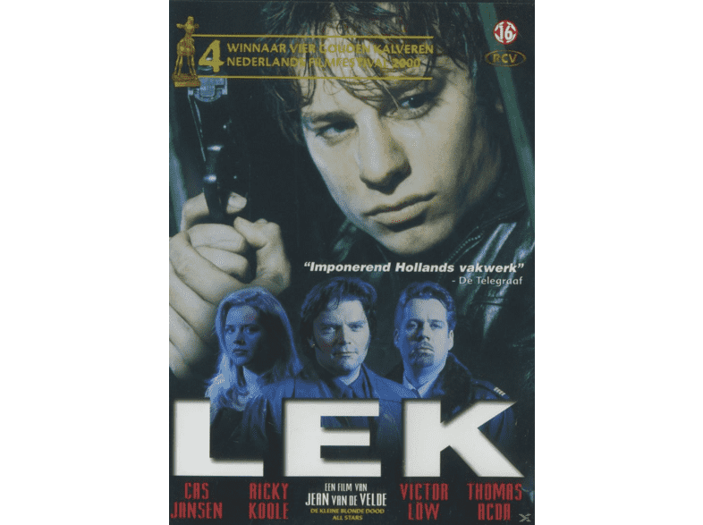 WW ENTERTAINMENT Lek - DVD - 8713045200732