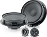 Focal ISVW155 - 16.5cm 2-Way Component Speaker System for Volkswagen