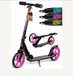 Daum Step Inklapbaar-Roze