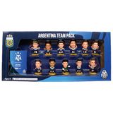 Soccerstarz Argentina 11 Figure Team Pack (New Kit)