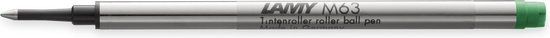 Lamy M63 Rollerball refill medium groen