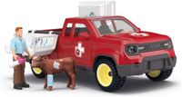 schleich FARM WORLD Dierenartsactie op de boerderij 42727