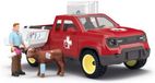 schleich FARM WORLD Dierenartsactie op de boerderij 42727