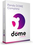 Panda Dome Complete Antivirus 1 jaar 1 PC's/Mac's/tablets/smartphones