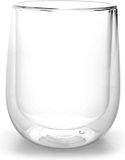 Salt&Pepper Paris - Beker - 36cl - Dubbelwandig Glas - Set/2