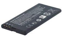 Mobilotec Nokia Originele batterij BP-5T (1650 mAh) Lumia 820-825